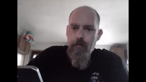 Brad online show from April 27, 9:24 pm