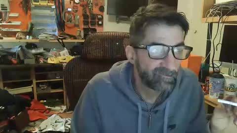 Snapshot of fishermanjack0101 chatting on December 23, 7:52 pm fishermanjack0101 online show from December 23, 7:52 pm