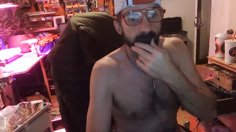 Snapshot of fishermanjack0101 chatting on February 28, 6:54 am fishermanjack0101 online show from February 28, 6:54 am