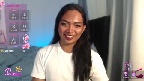 Snapshot of fitfemme_anna chatting on March 25, 3:45 am fitfemme_anna online show from March 25, 3:45 am