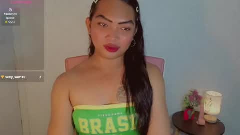 fitfemme_anna online show from July 21, 2:08 pm