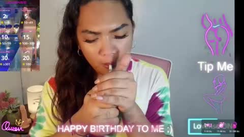 fitfemme_anna online show from August 2, 1:48 am
