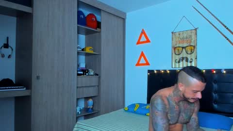 Elias Valencia online show from January 19, 2:57 am