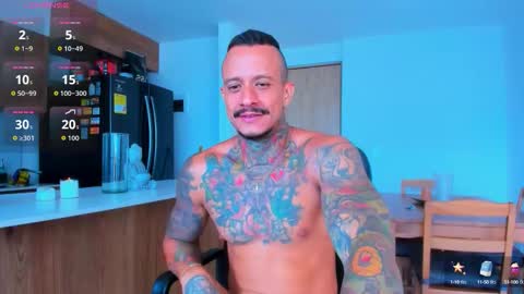 Elias Valencia online show from October 15, 12:27 pm