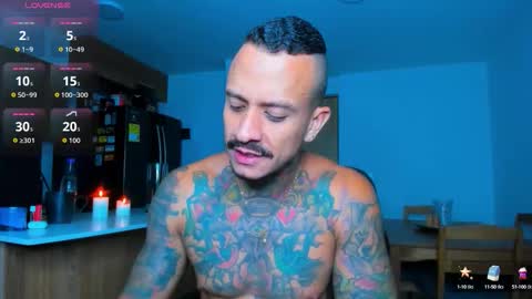 Elias Valencia online show from October 20, 8:48 am