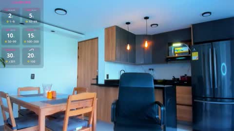 Elias Valencia online show from December 19, 2:02 pm