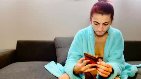 Snapshot of fityummy chatting on February 8, 7:05 pm fityummy online show from February 8, 7:05 pm