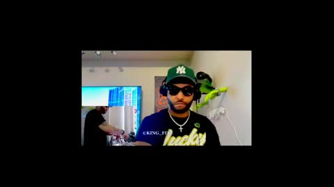 King E  online show from April 18, 6:23 pm