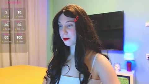 Miss Alice online show from October 5, 8:18 pm