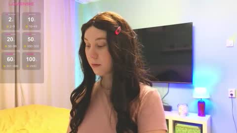 Miss Alice online show from October 6, 11:29 am