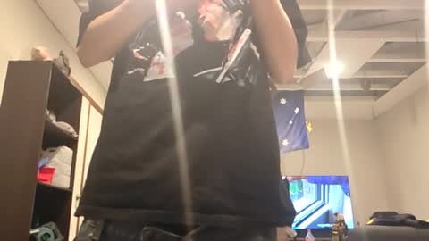 Slaveboy online show from July 9, 8:35 pm