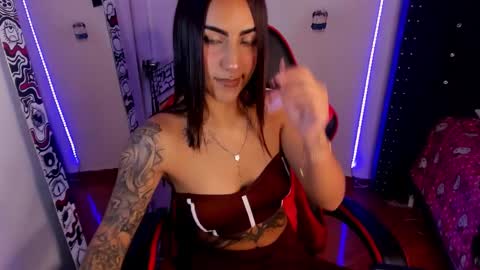 Snapshot of flaca_57 chatting on March 15, 3:34 am FLACA online show from March 15, 3:34 am