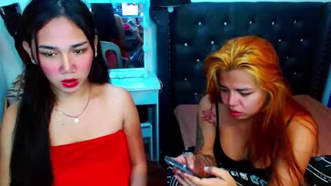 FLAMARA online show from March 18, 2:04 am