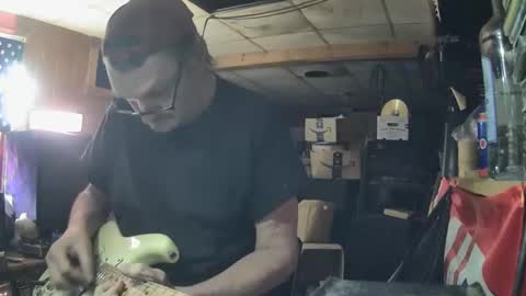 flamingfartguy online show from January 7, 4:29 am