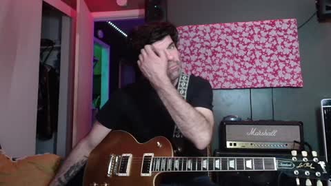 Flannel Dong online show from September 27, 6:51 am