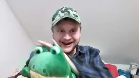 Ich Bins  Forscher Heer Stefan online show from January 19, 4:33 pm