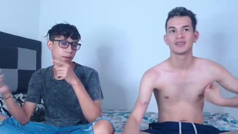 Steven and Daniel online show from January 10, 6:20 pm