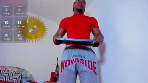 Flex Taylor  online show from December 18, 6:25 pm