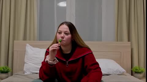 Alorena online show from February 5, 4:55 pm