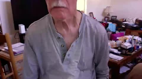 Snapshot of flip4u chatting on April 19, 10:56 pm flip4u online show from April 19, 10:56 pm