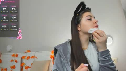 Doloras online show from December 2, 6:19 am