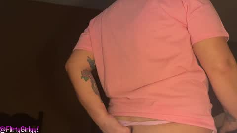 Snapshot of flirtygirlyy chatting on April 12, 12:04 am Ive Retired From Camming online show from April 12, 12:04 am