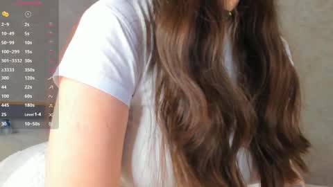 Snapshot of flirtykitty_ chatting on April 7, 2:45 am Emely online show from April 7, 2:45 am