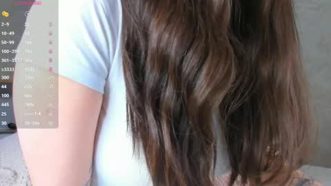 Snapshot of flirtykitty_ chatting on April 8, 2:44 am Emely online show from April 8, 2:44 am