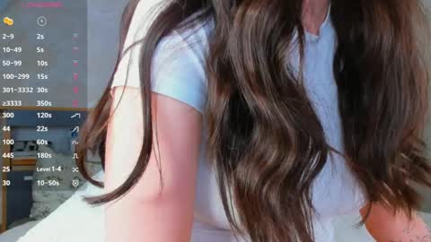 Snapshot of flirtykitty_ chatting on April 16, 4:24 am Emely online show from April 16, 4:24 am