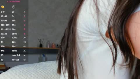 Snapshot of flirtykitty_ chatting on April 28, 3:22 am Emely online show from April 28, 3:22 am