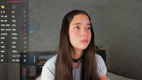 Emely  online show from June 21, 3:09 am