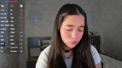 Emely  online show from June 22, 3:25 am