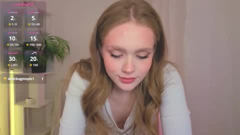 Polly online show from September 29, 10:47 pm