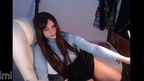 flor3citarockera online show from July 22, 9:17 pm