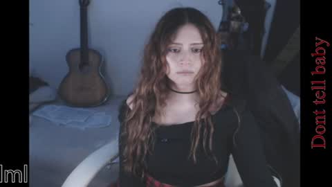flor3citarockera online show from July 30, 4:06 pm