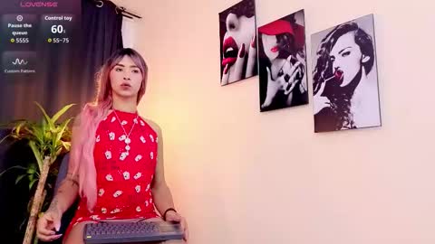 flor_gil online show from November 27, 4:03 am