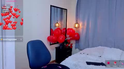 flor_gil online show from February 17, 3:25 am