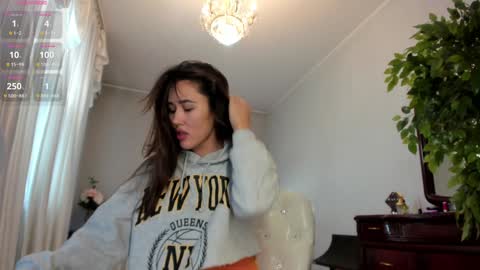 Nicole online show from December 2, 1:36 am