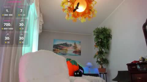 Nicole online show from October 18, 4:04 am