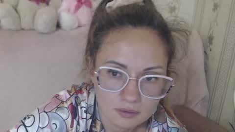 Snapshot of flowercandydoll13 chatting on July 5, 2:35 pm say meow and send tip online show from July 5, 2:35 pm