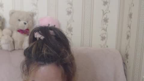 Snapshot of flowercandydoll13 chatting on July 8, 12:31 pm say meow and send tip online show from July 8, 12:31 pm