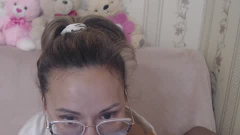 Snapshot of flowercandydoll13 chatting on July 20, 7:55 am say meow and send tip online show from July 20, 7:55 am