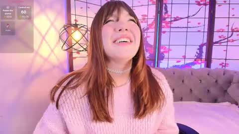  FLUFFY BUBBLE  online show from November 21, 4:00 am