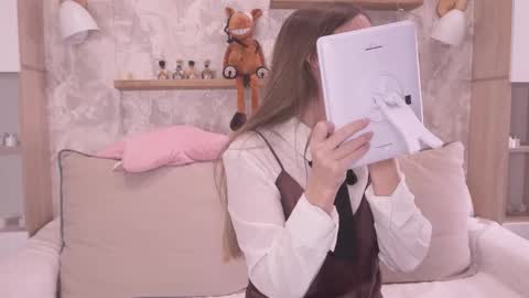 Fluffy and Krut online show from February 8, 5:05 pm