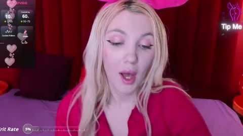 Monica online show from February 15, 1:24 am