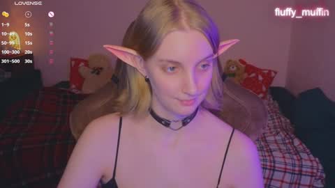 Snapshot of fluffy_muffin3 chatting on January 3, 6:57 pm Agatha online show from January 3, 6:57 pm