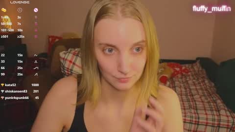 Snapshot of fluffy_muffin3 chatting on January 4, 12:59 am Agatha online show from January 4, 12:59 am