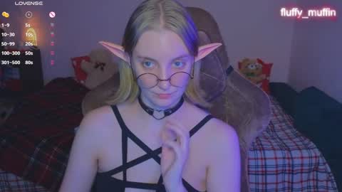 Snapshot of fluffy_muffin3 chatting on January 5, 6:56 pm Agatha online show from January 5, 6:56 pm