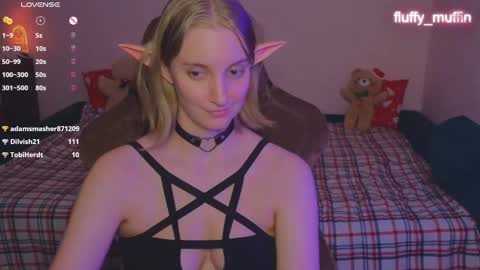 Snapshot of fluffy_muffin3 chatting on January 6, 12:59 am Agatha online show from January 6, 12:59 am