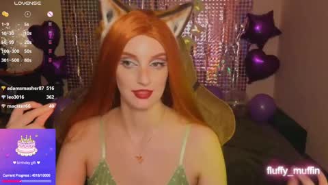 Snapshot of fluffy_muffin3 chatting on January 20, 1:18 am Agatha online show from January 20, 1:18 am